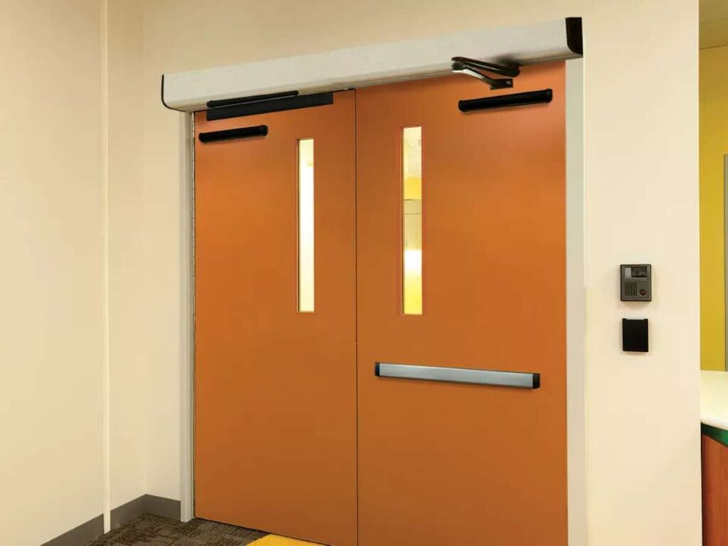 10 Best Types of Automatic Doors for Businesses 2