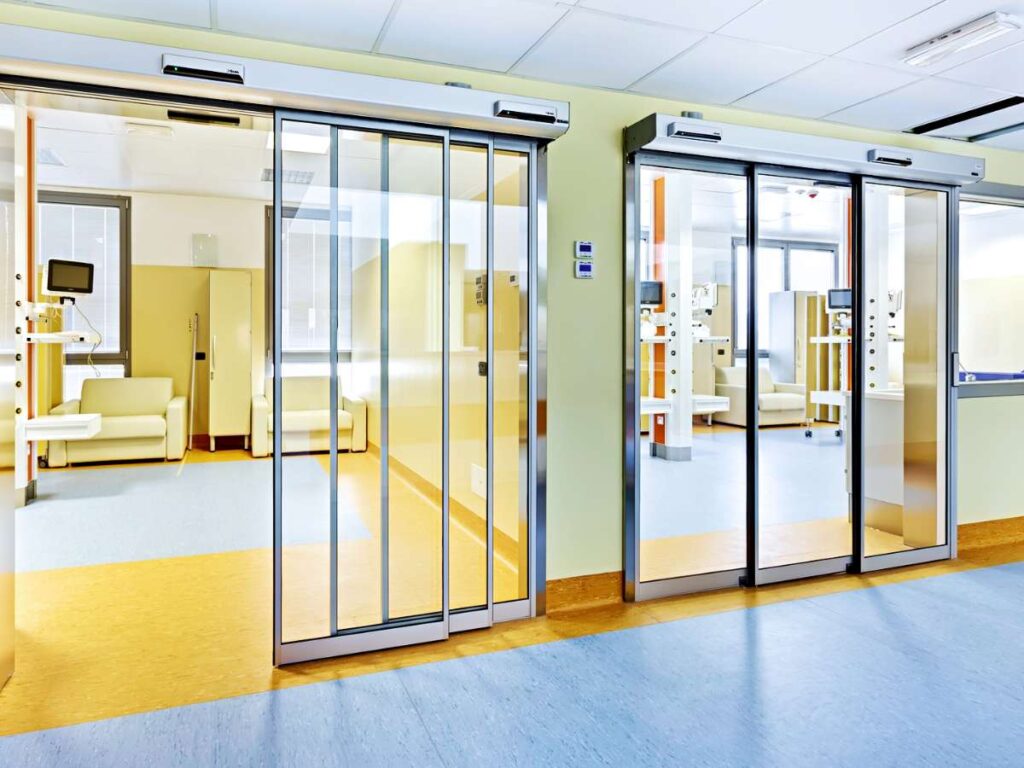 10 Best Types of Automatic Doors for Businesses 5