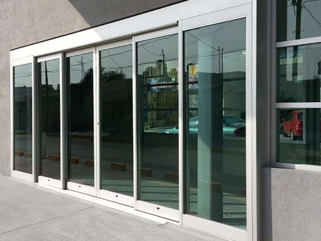 10 Best Types of Automatic Doors for Businesses 6
