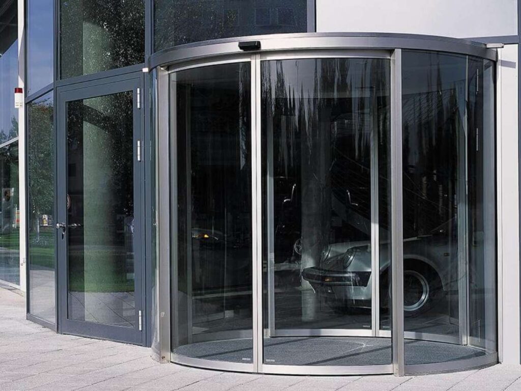 10 Best Types of Automatic Doors for Businesses 8