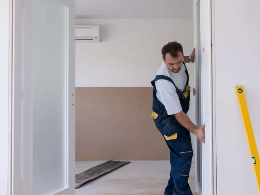 Automatic Doors for Manufacturing: A Step-by-Step Guide 1