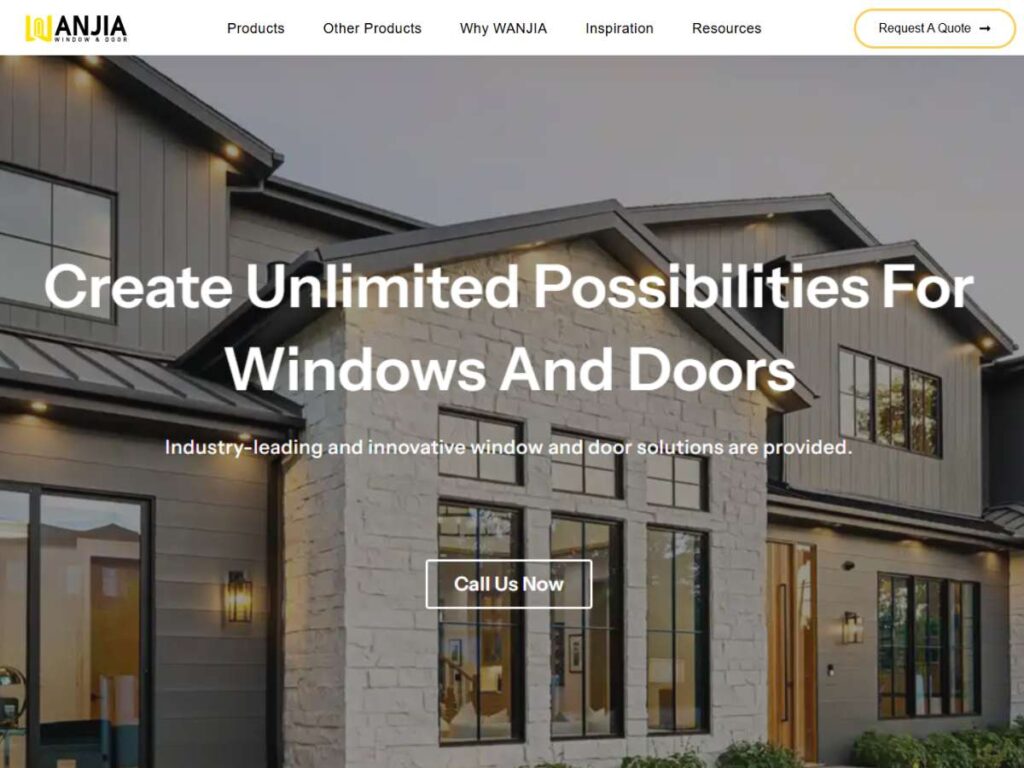 Top 7 Double Door Manufacturers in China 3 Top 7 Double Door Manufacturers in China 3