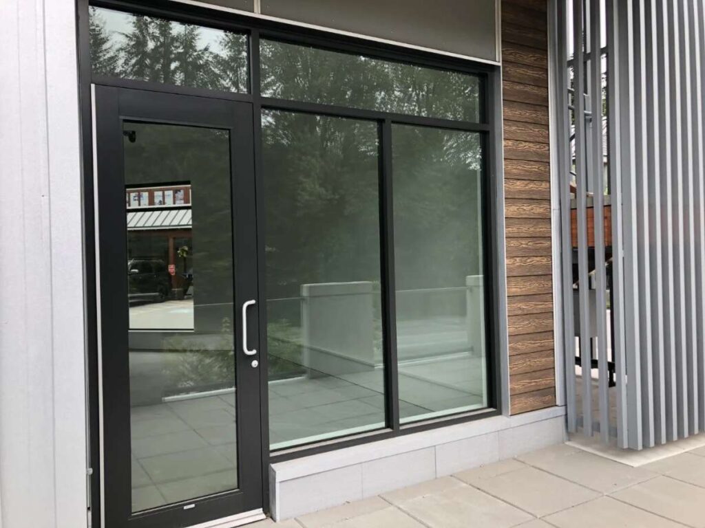 Your Guide to Commercial Aluminum Doors 3