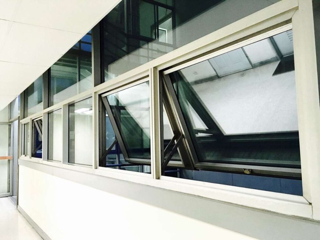 A Guide to Commercial Awning Windows 1 A Guide to Commercial Awning Windows 1