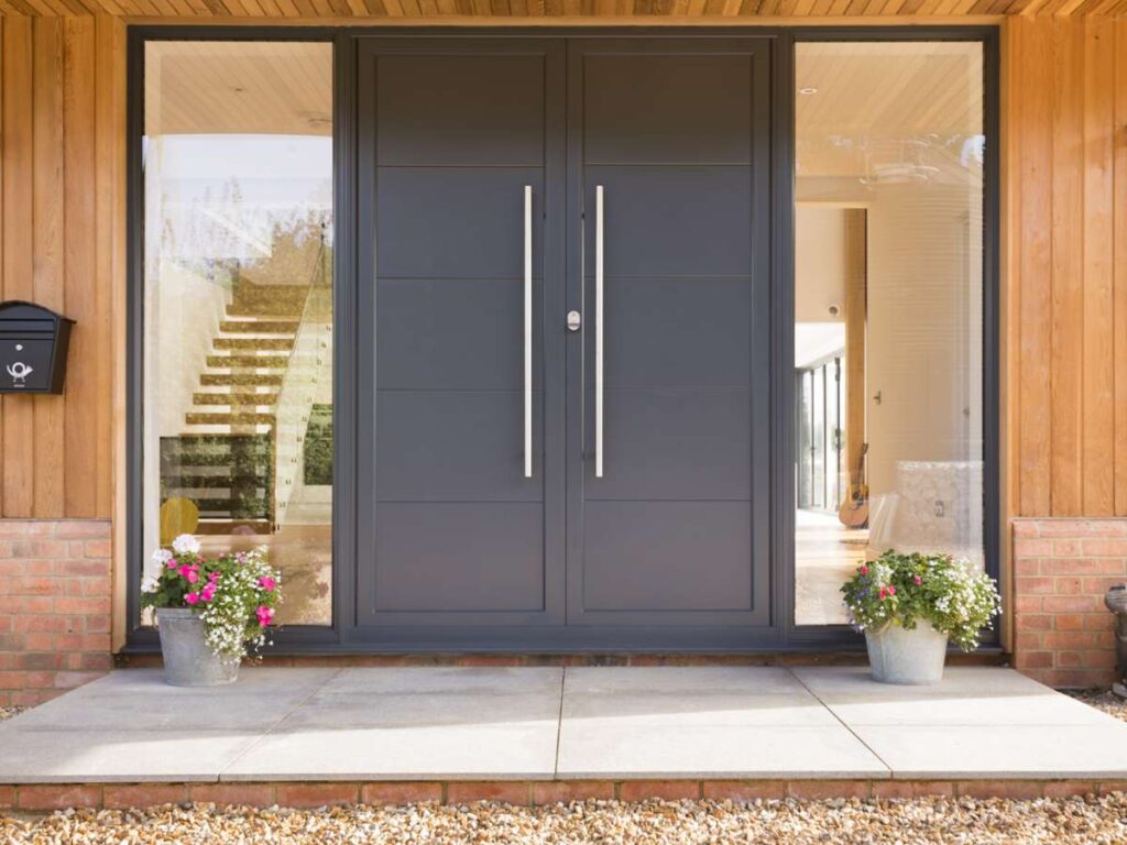Commercial Door vs Residential Door: What’s the Real Difference? 1 Commercial Door vs Residential Door: What’s the Real Difference? 1