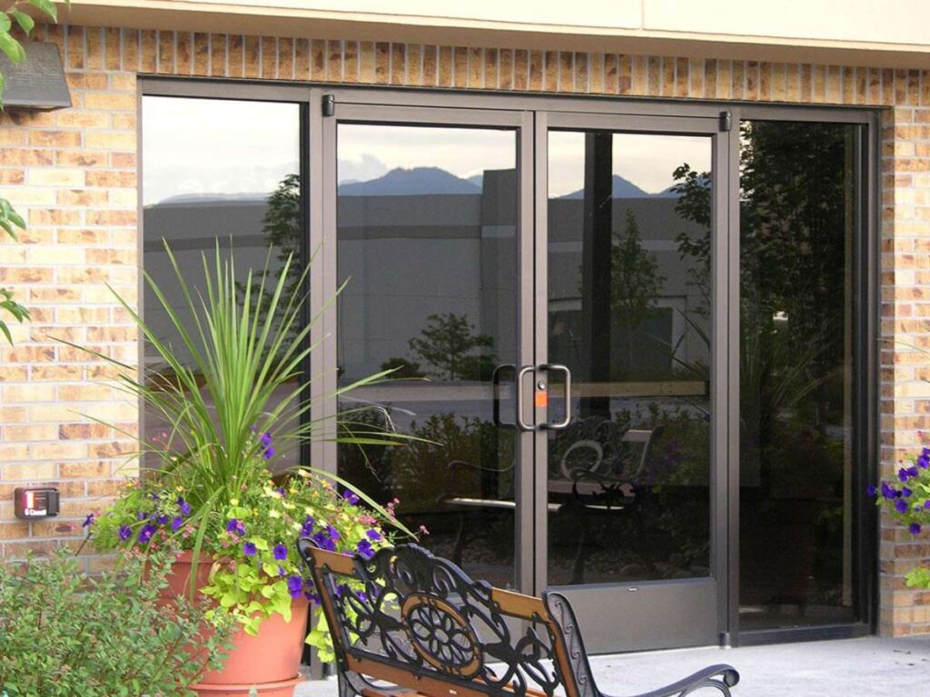 Commercial Door vs Residential Door: What’s the Real Difference? 2 Commercial Door vs Residential Door: What’s the Real Difference? 2