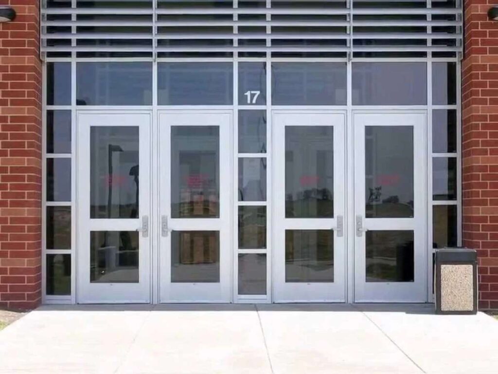 Commercial Door vs Residential Door: What’s the Real Difference? 4 Commercial Door vs Residential Door: What’s the Real Difference? 4