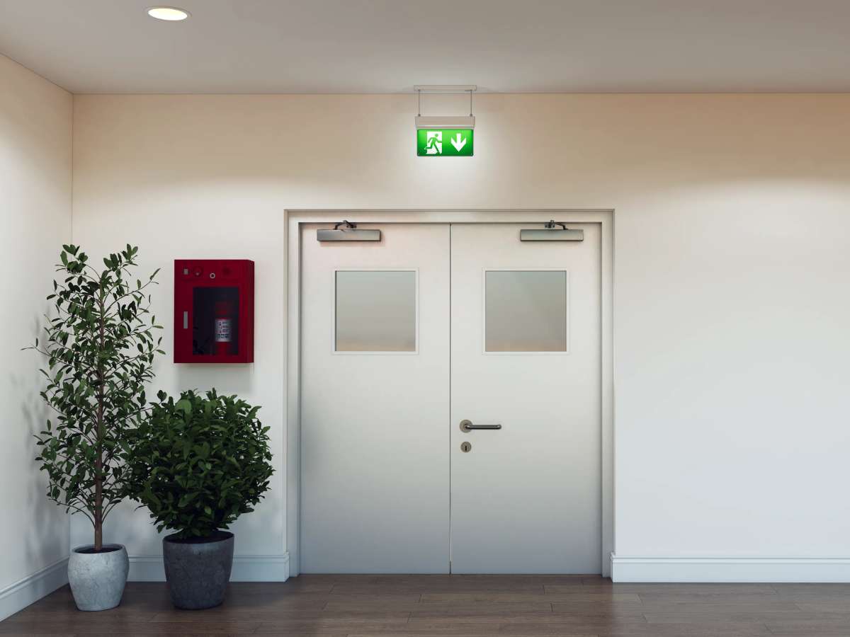A Quick Guide To Commercial Emergency Exit Doors | Vallisco