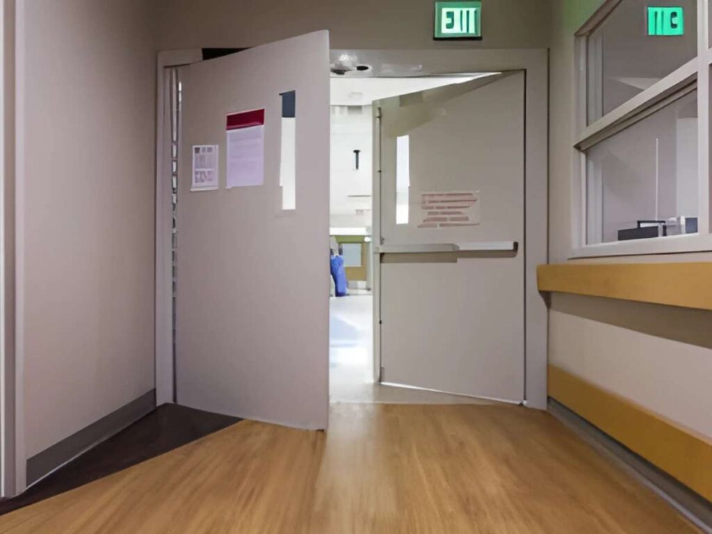 A Quick Guide to Commercial Emergency Exit Doors 2