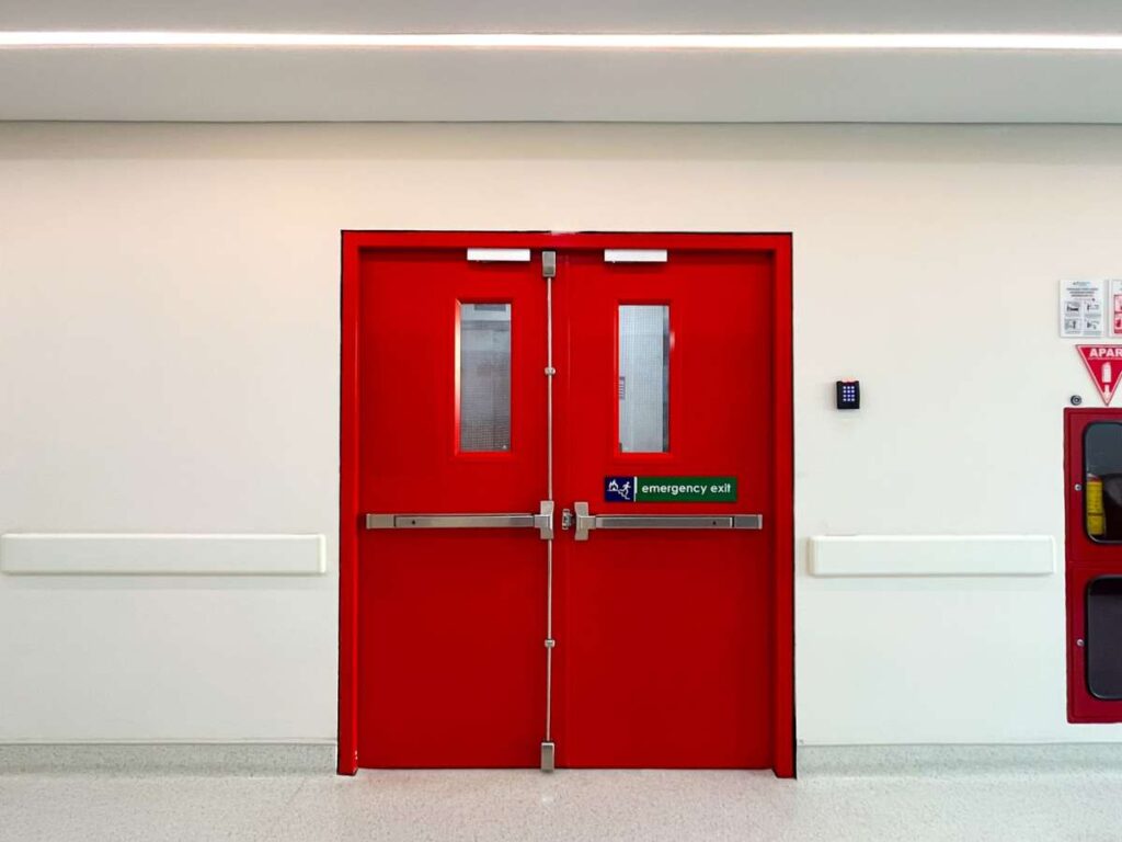 A Quick Guide to Commercial Emergency Exit Doors 4