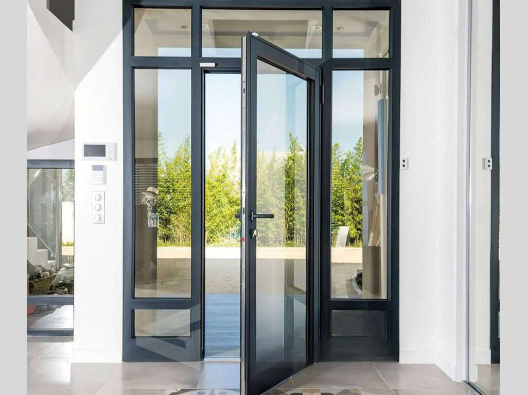8 Best Commercial Exterior Doors 4