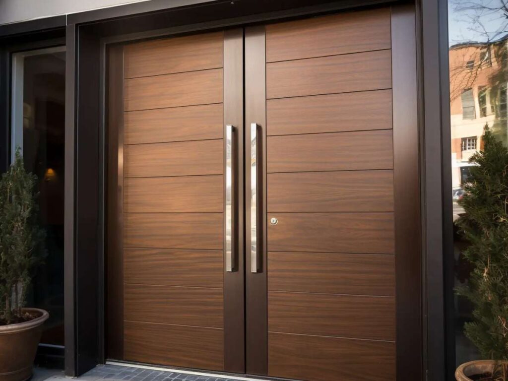 8 Best Commercial Exterior Doors 6