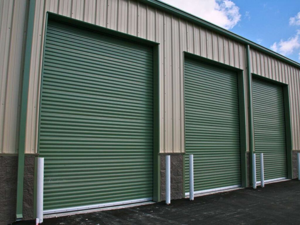 8 Best Commercial Exterior Doors 7