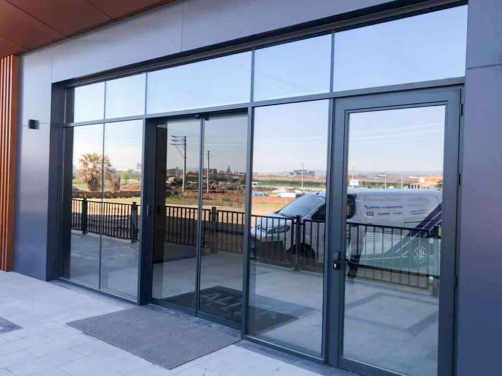 8 Best Commercial Exterior Doors 8
