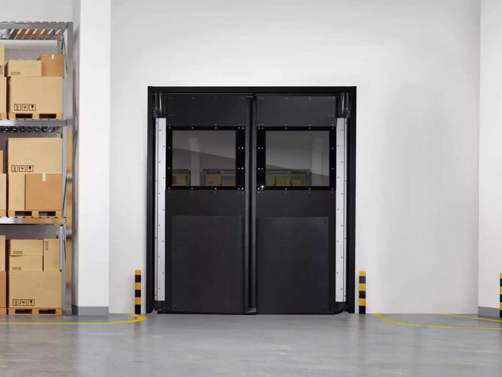 Buyer’s Guide to Commercial Impact Doors 34