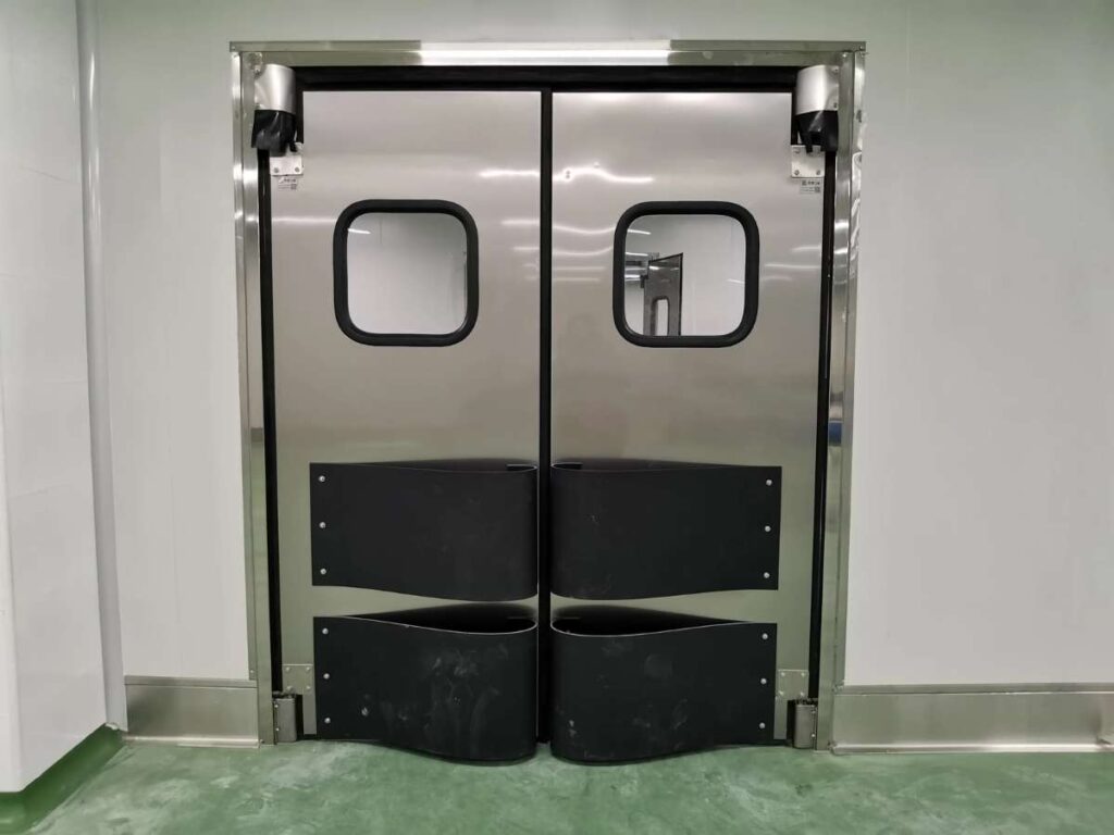 Buyer’s Guide to Commercial Impact Doors 35