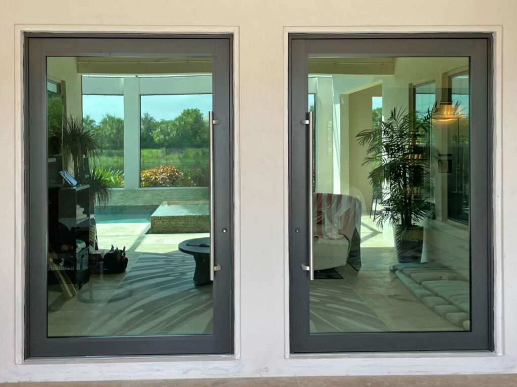 Buyer’s Guide to Commercial Impact Doors 36