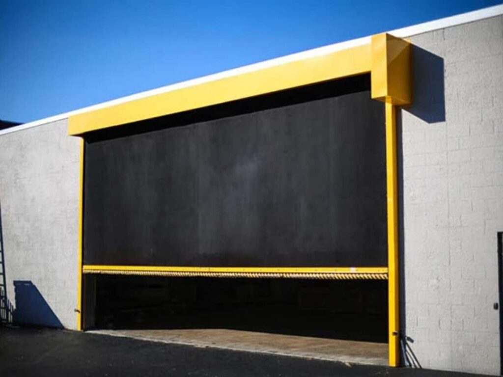 Buyer’s Guide to Commercial Impact Doors 38