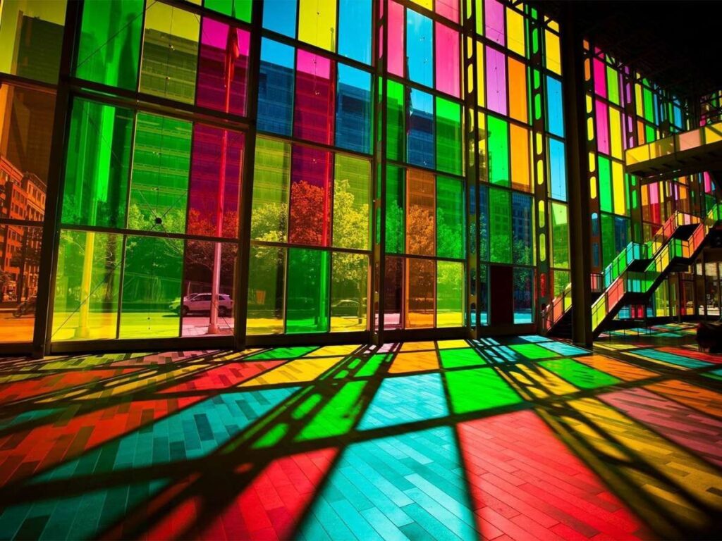11 Best Commercial Interior Window Ideas 10