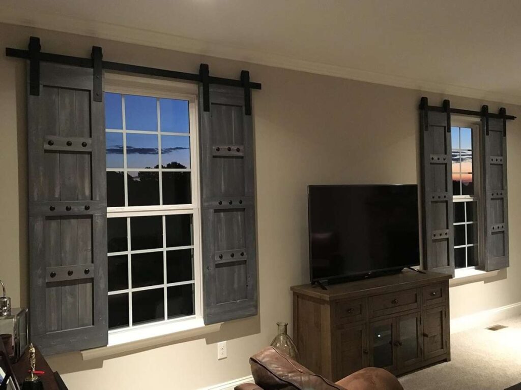 11 Best Commercial Interior Window Ideas 11