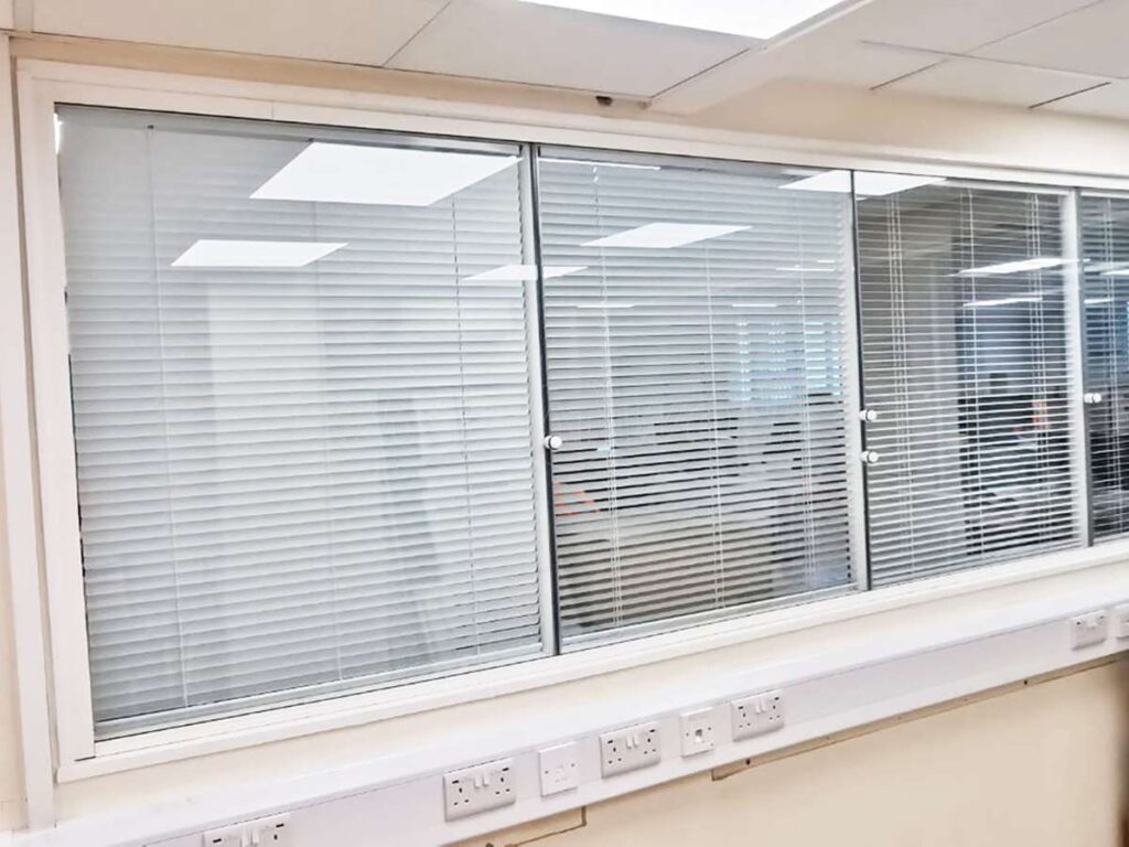 11 Best Commercial Interior Window Ideas 1
