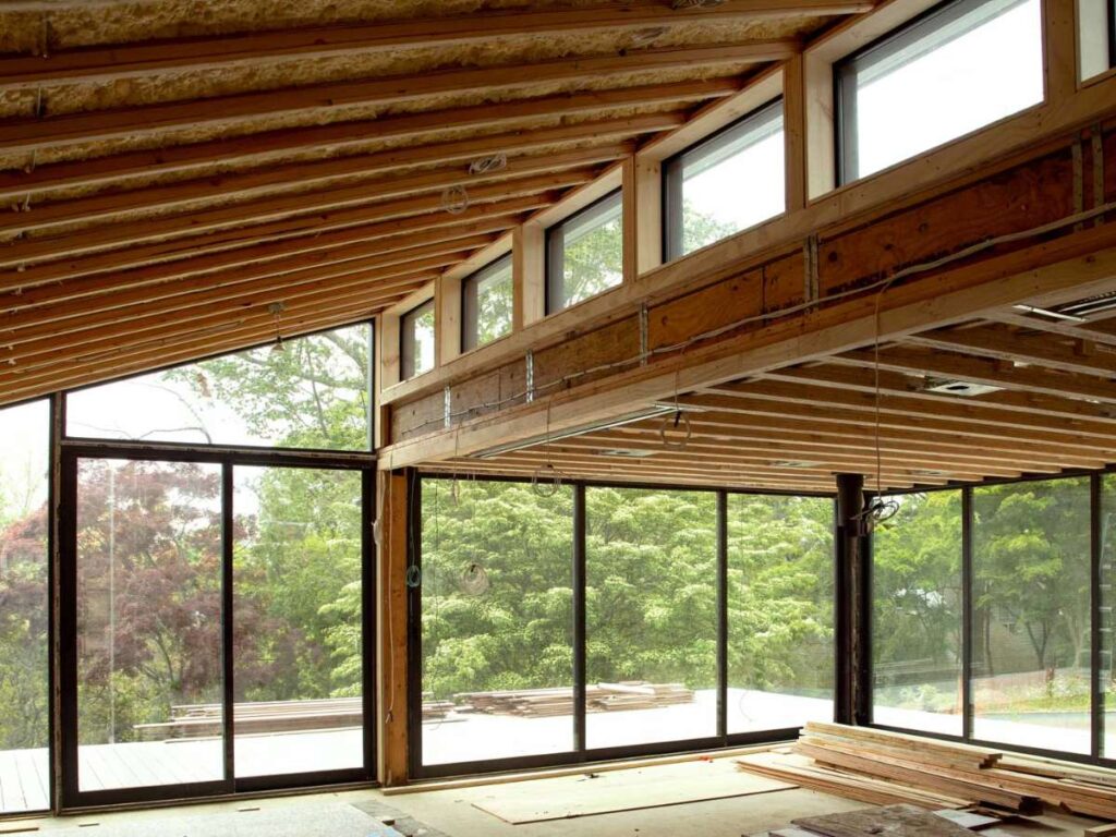 11 Best Commercial Interior Window Ideas 5