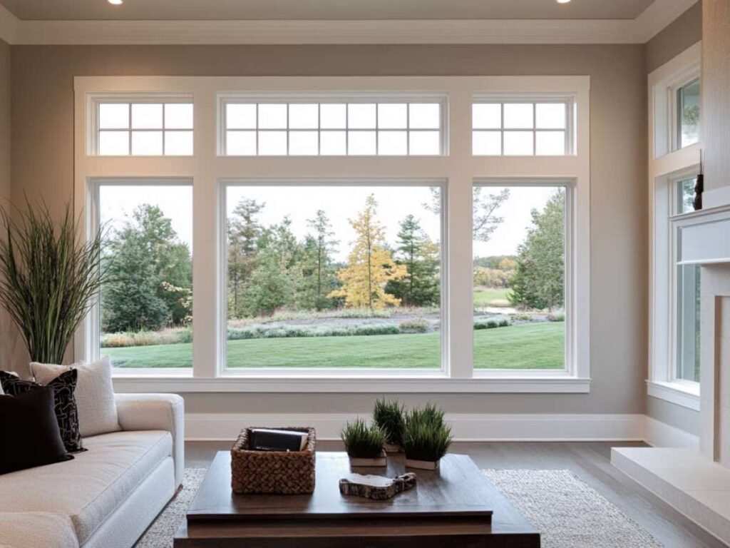 11 Best Commercial Interior Window Ideas 7