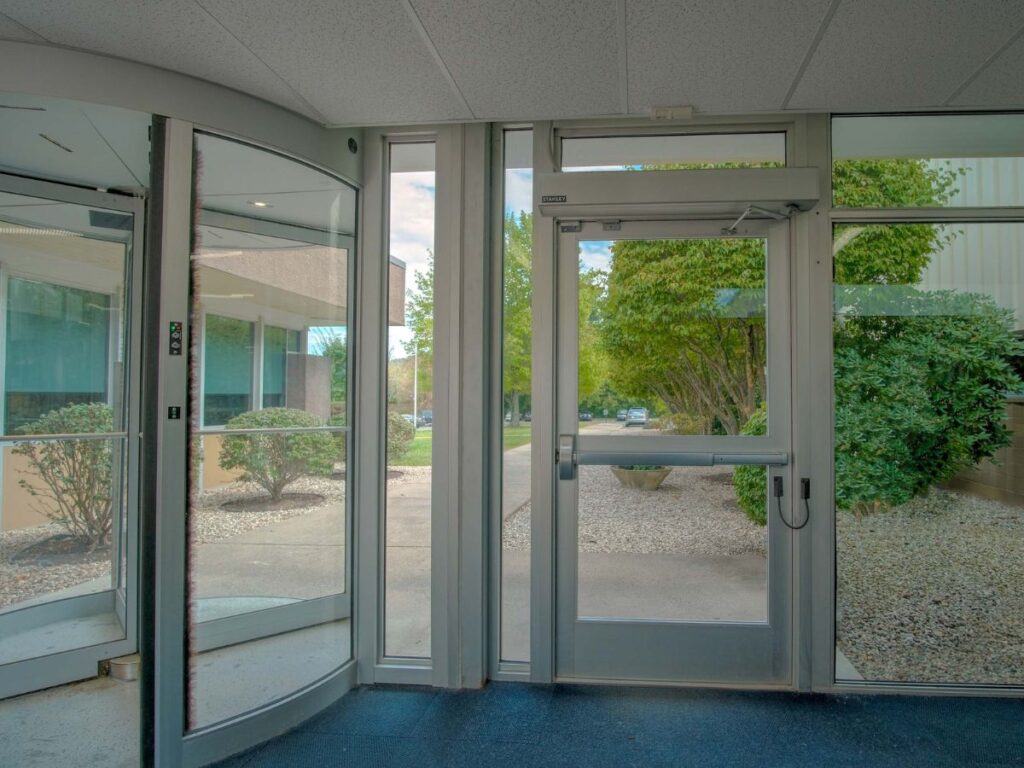 Top 12 Benefits of Commercial Swinging Doors 1