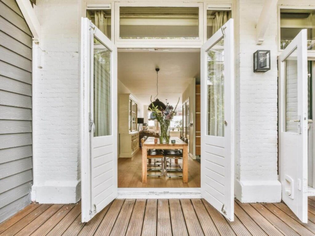 Top 12 Benefits of Commercial Swinging Doors 3