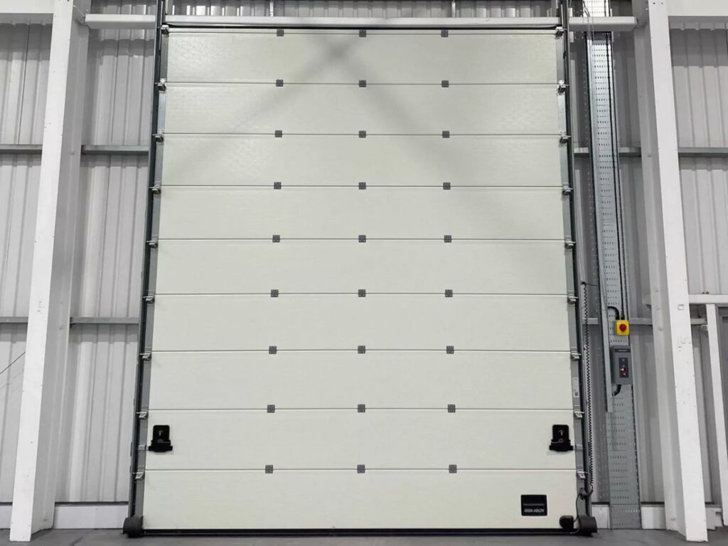 Top 7 Commercial Warehouse Door Types 2