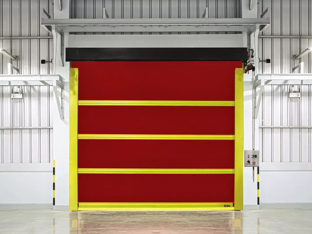 Top 7 Commercial Warehouse Door Types 3