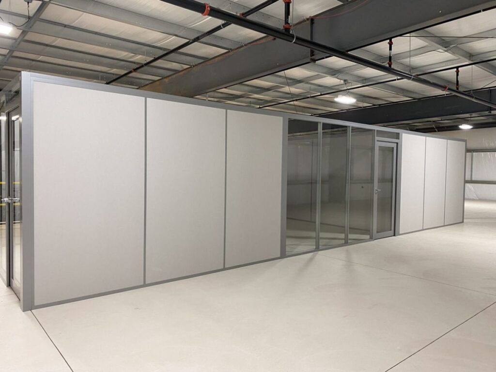 Top 7 Commercial Warehouse Door Types 4