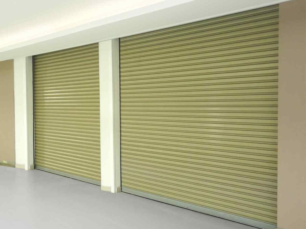 Top 7 Commercial Warehouse Door Types 5