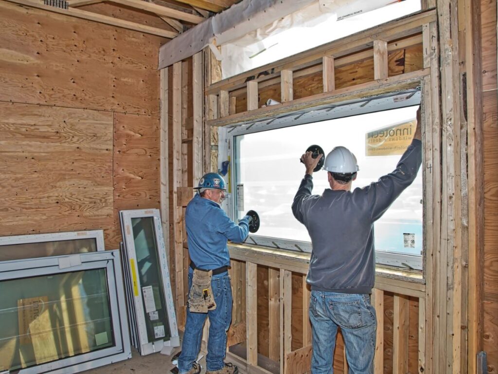 Commercial Window Installation: A Step-by-Step Guide 4 Commercial Window Installation: A Step-by-Step Guide 4
