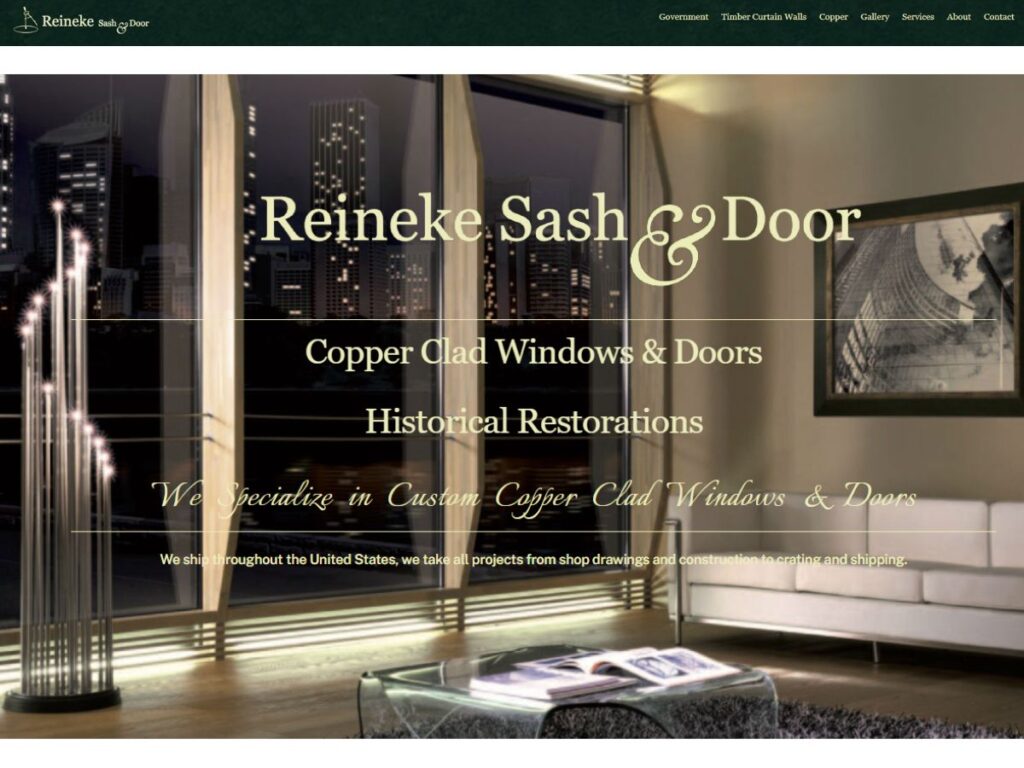 Top 8 Copper Door Manufacturers 1
