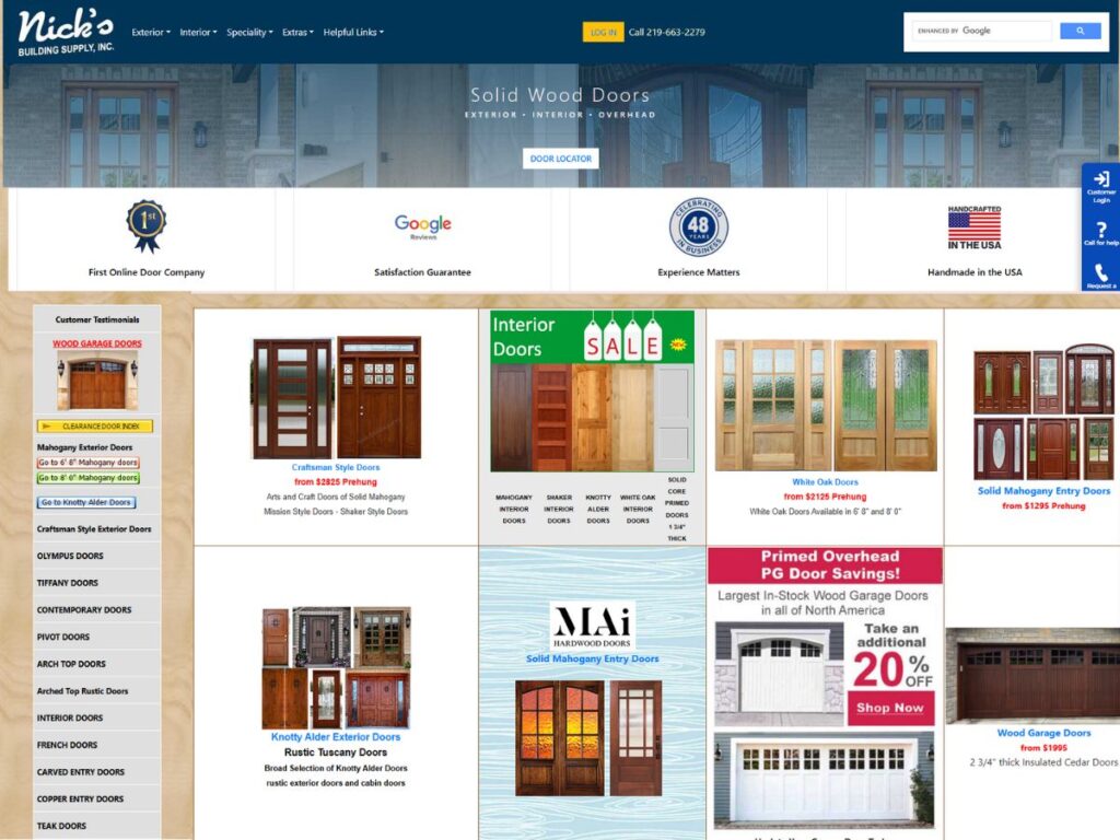Top 8 Copper Door Manufacturers 8
