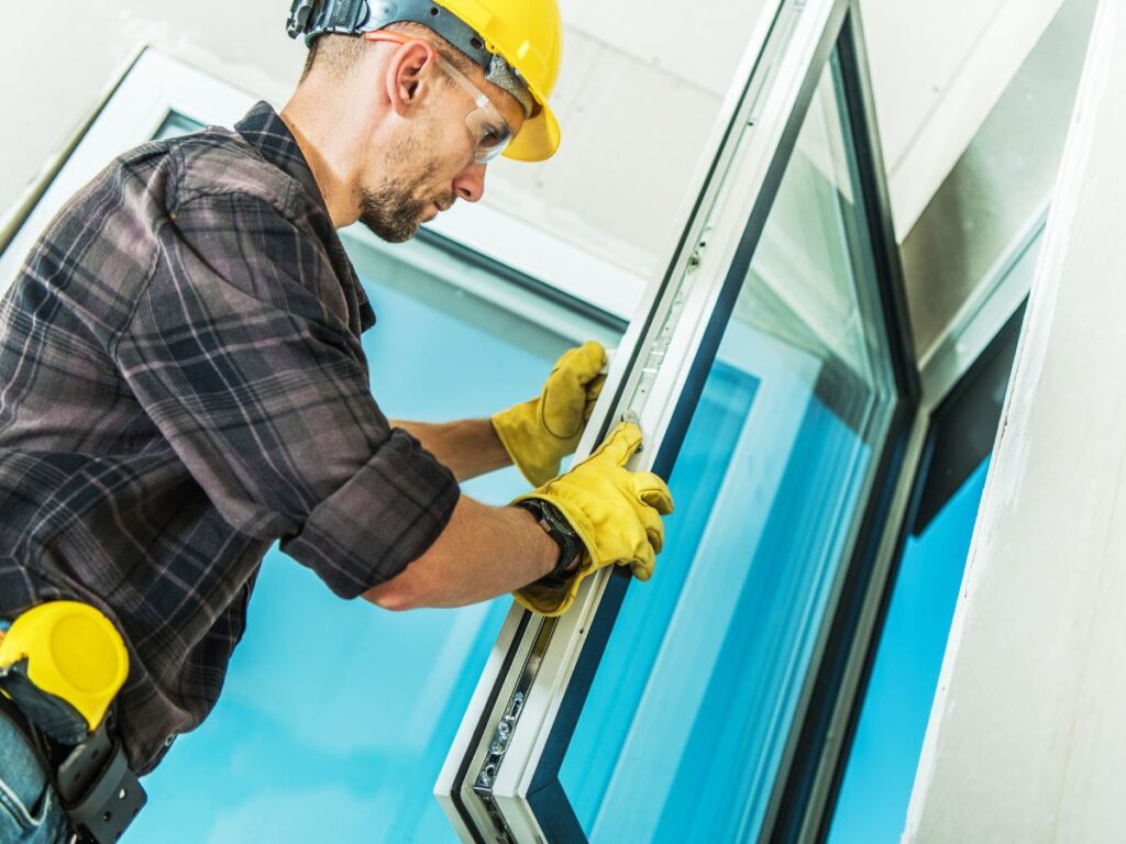 How to Install Custom Window Systems Sliding Doors 1