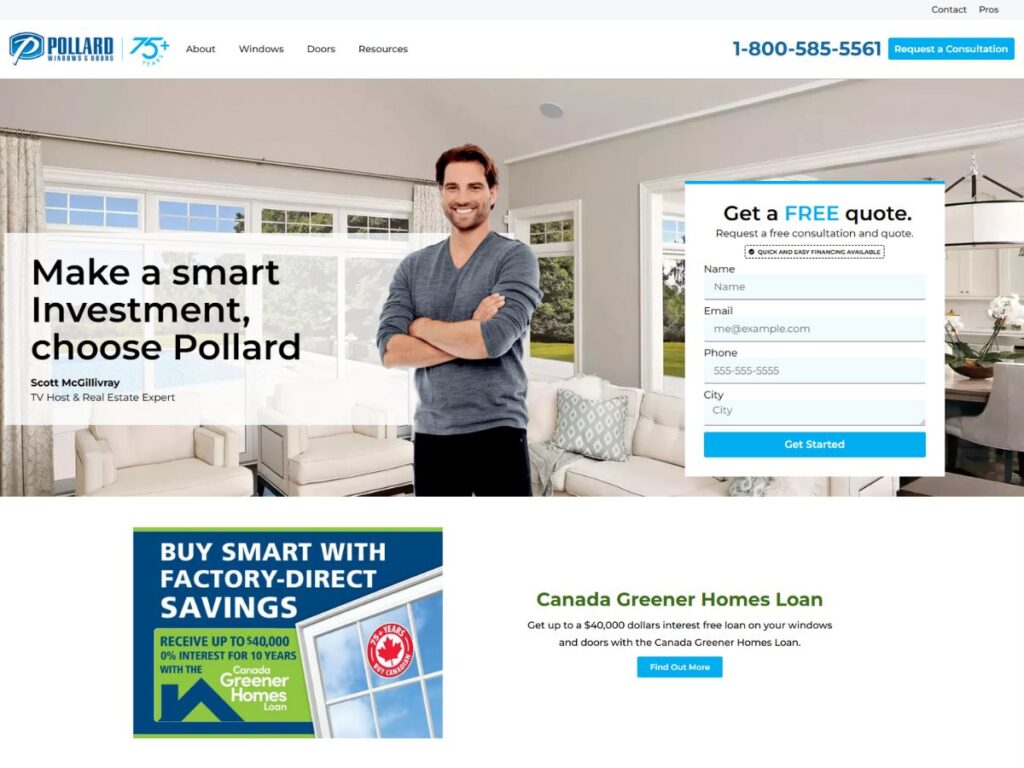 Top 7 Double Hung Window Manufacturers in Canada 3 Top 7 Double Hung Window Manufacturers in Canada 3