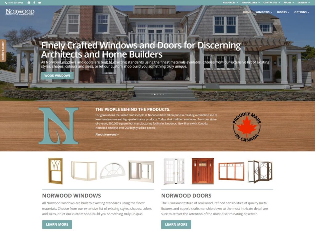 Top 7 Double Hung Window Manufacturers in Canada 7 Top 7 Double Hung Window Manufacturers in Canada 7