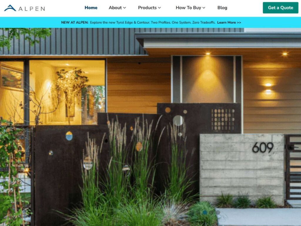 Top 8 Energy Efficient Window Manufacturers 7 Top 8 Energy Efficient Window Manufacturers 7