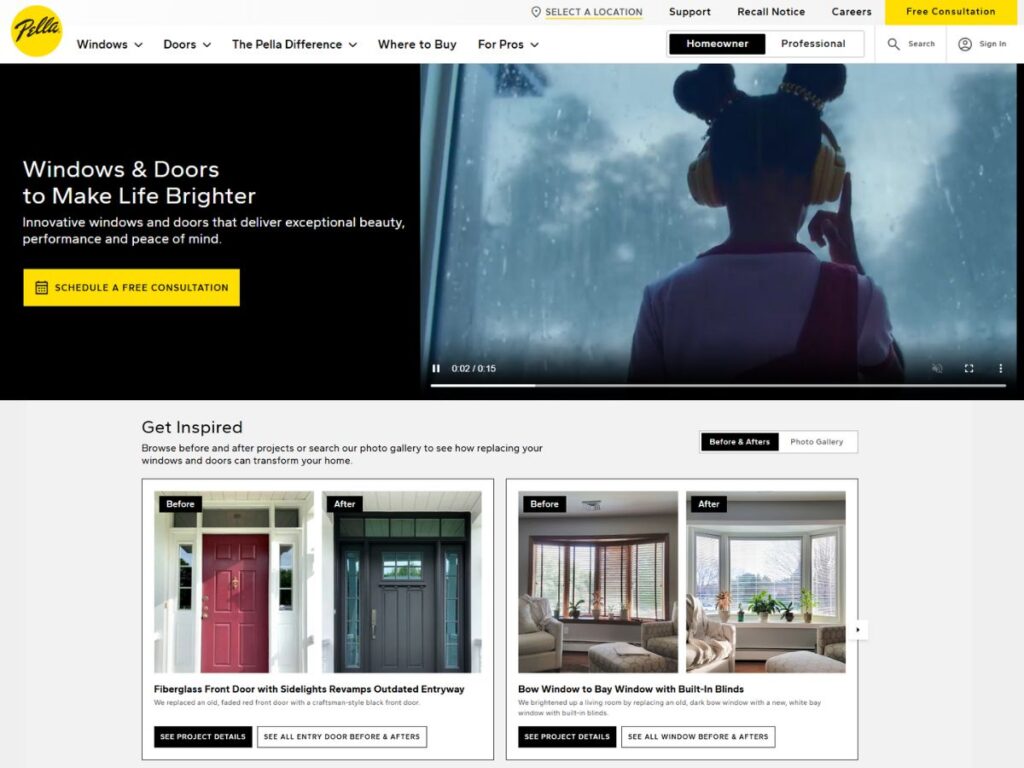 Top 7 Exterior Door Manufacturers 5