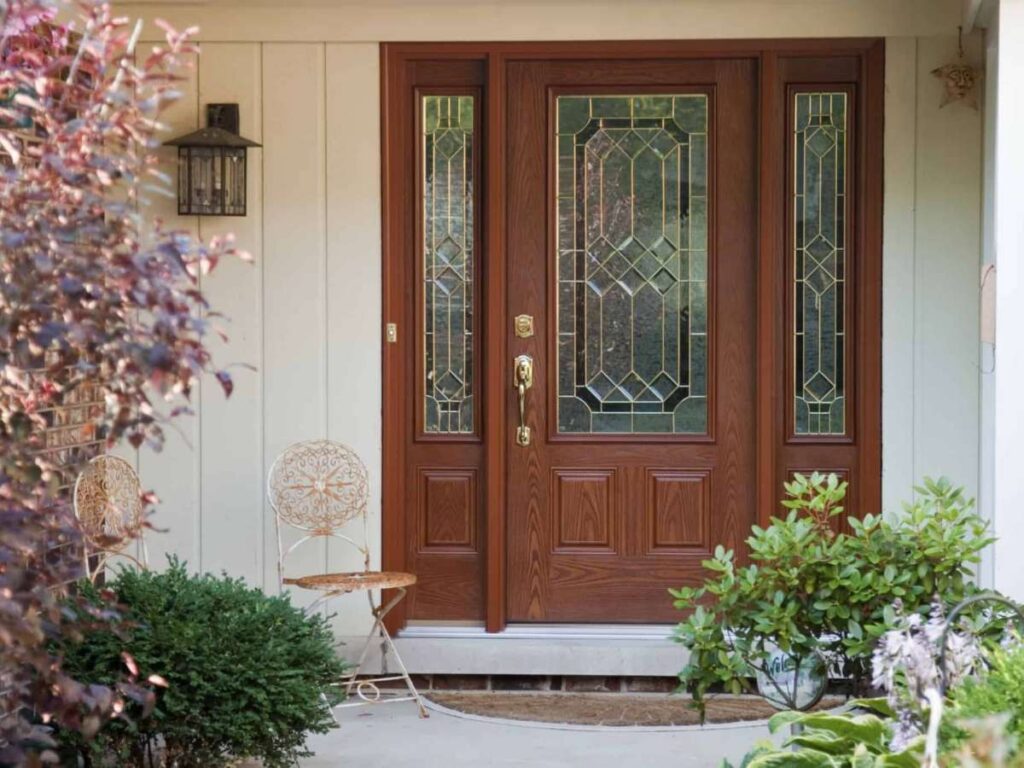 Fiberglass vs Wood Front Doors: What's the Real Difference? 29