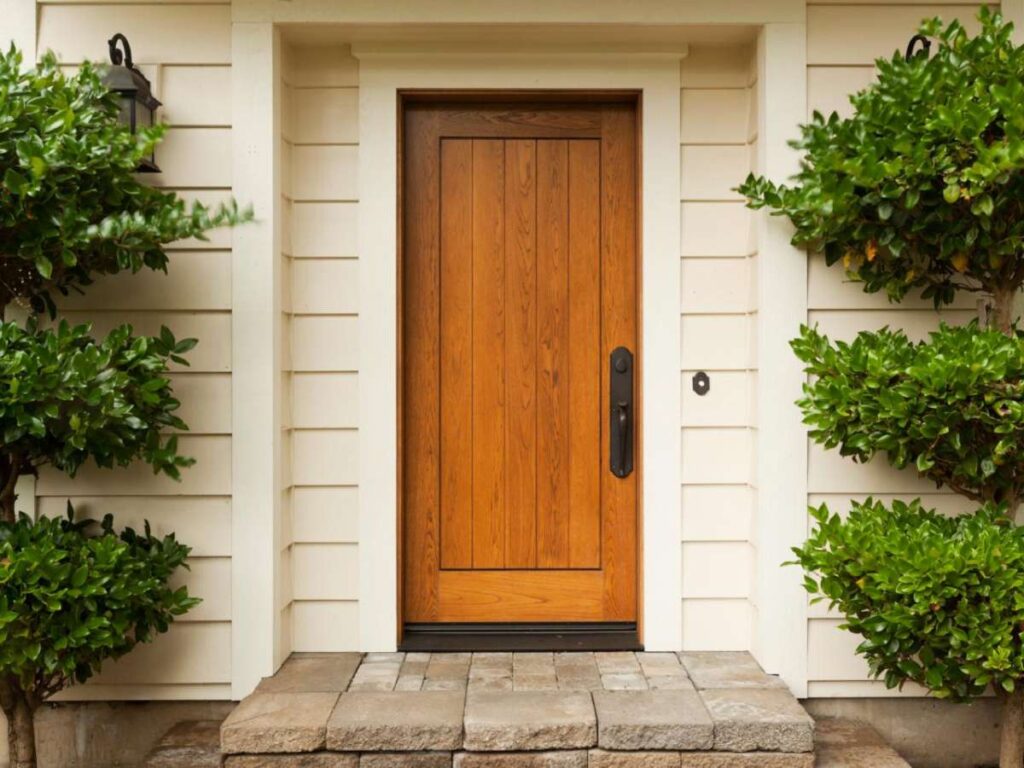 Fiberglass vs Wood Front Doors: What's the Real Difference? 30