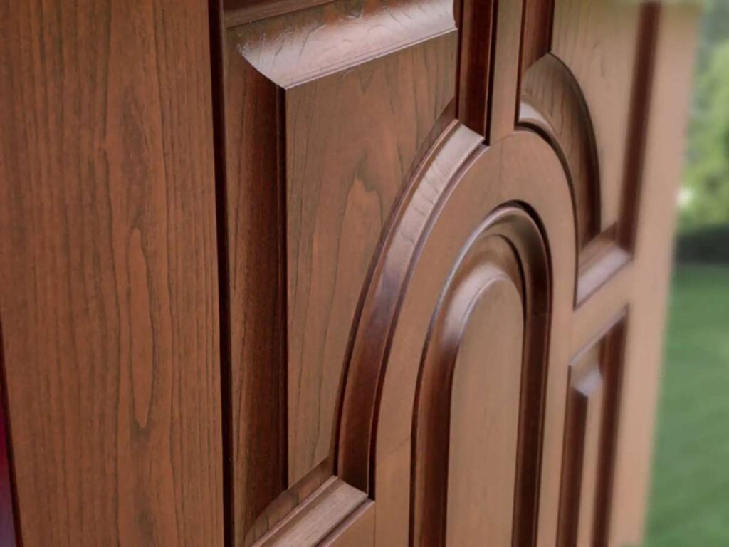 Fiberglass vs Wood Front Doors: What's the Real Difference? 33