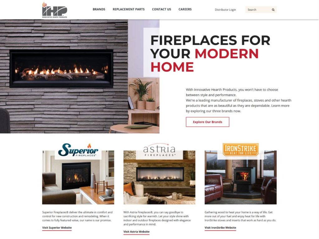 Top 8 Fireplace Door Manufacturers 7 Top 8 Fireplace Door Manufacturers 7