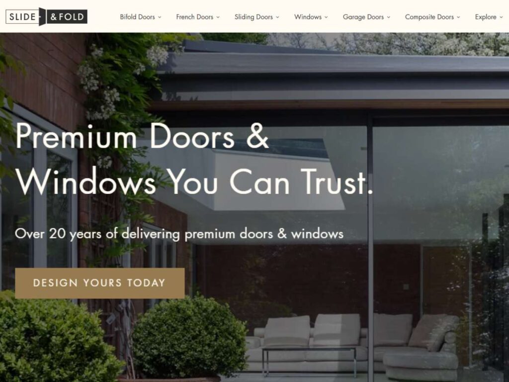 Top 6 Folding Door Manufacturers 5 Top 6 Folding Door Manufacturers 5