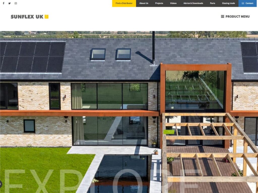 Top 6 Folding Sliding Door Companies in the UK 3