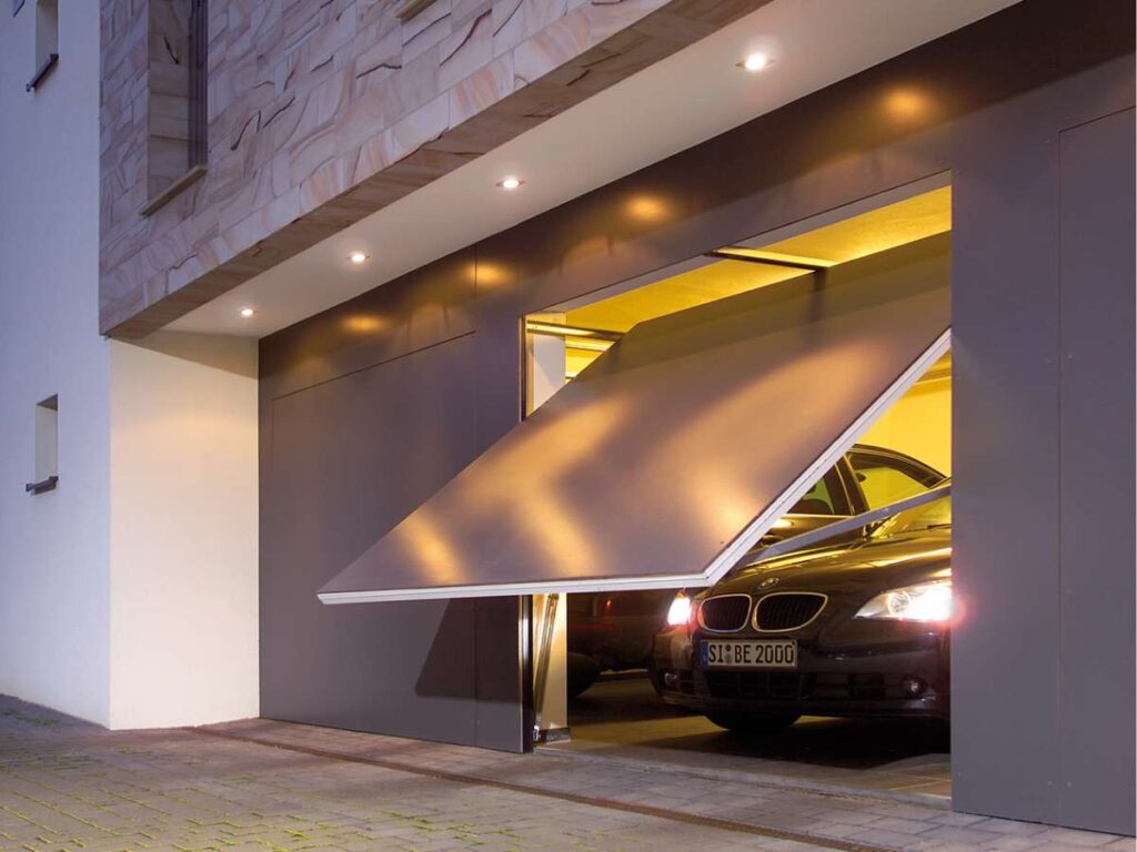Top 9 Garage Door Design Ideas 9