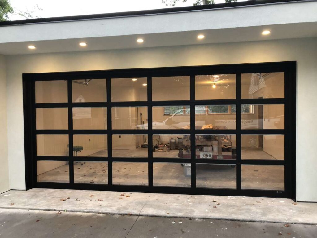 Top 9 Garage Door Design Ideas 3