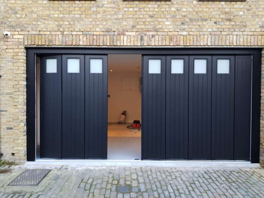 Top 9 Garage Door Design Ideas 6